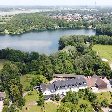 Hotel Und Restaurant Eurohof Duisburg Kültér fotó