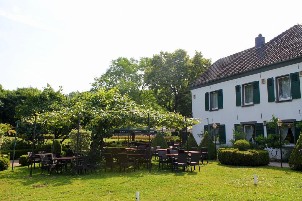 Hotel Und Restaurant Eurohof Duisburg Kültér fotó