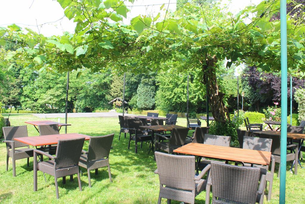 Hotel Und Restaurant Eurohof Duisburg Kültér fotó