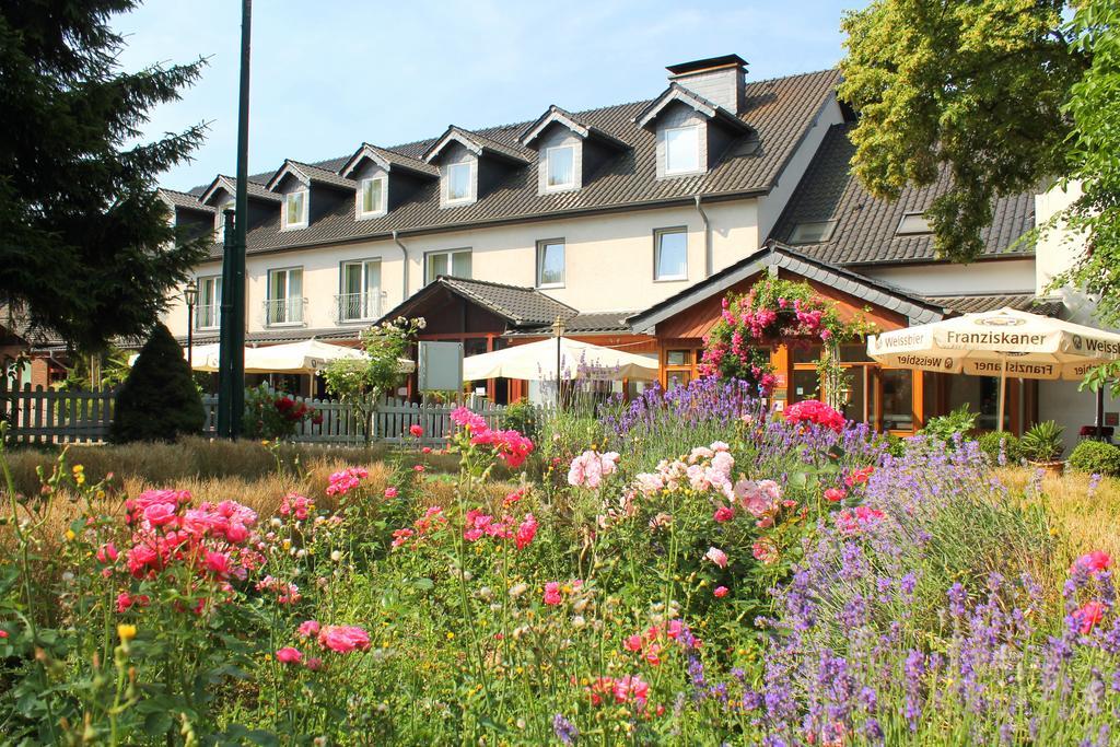 Hotel Und Restaurant Eurohof Duisburg Kültér fotó